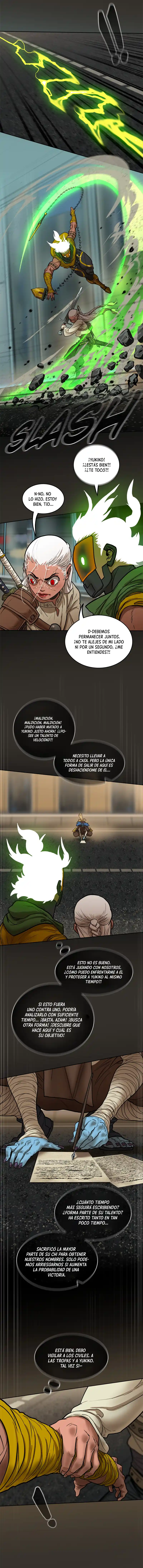 Ordeal - Capítulo 119 - Página 5 - LectorTMOo