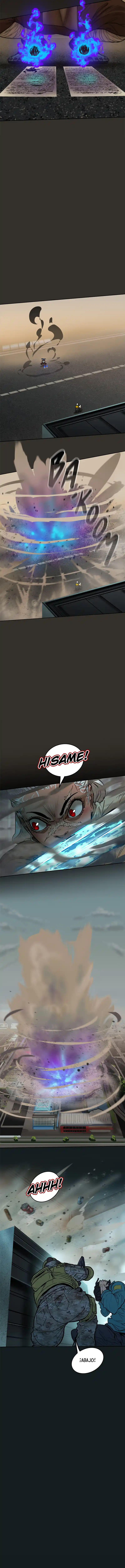 Ordeal - Capítulo 119 - Página 7 - LectorTMOo
