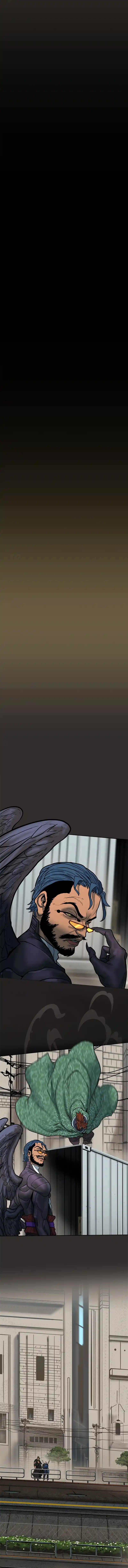 Ordeal - Capítulo 119 - Página 10 - LectorTMOo