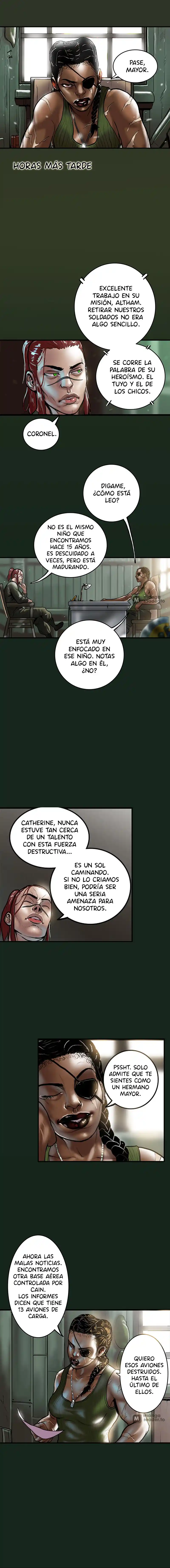 Ordeal - Capítulo 12 - Página 11 - LectorTMOo