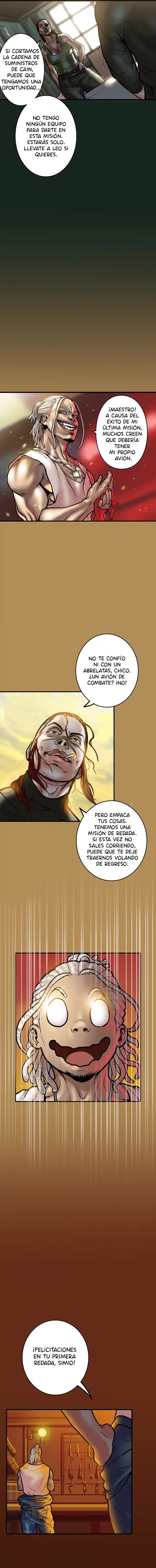 Ordeal - Capítulo 12 - Página 12 - LectorTMOo