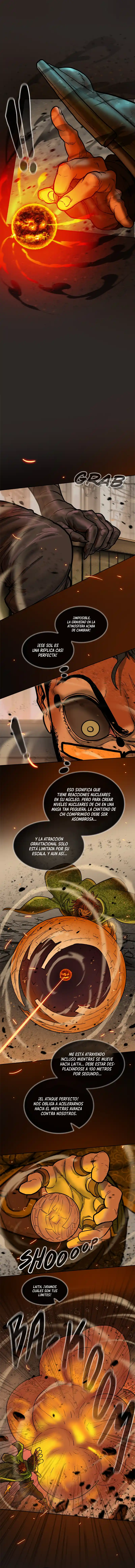 Ordeal - Capítulo 120 - Página 9 - LectorTMOo