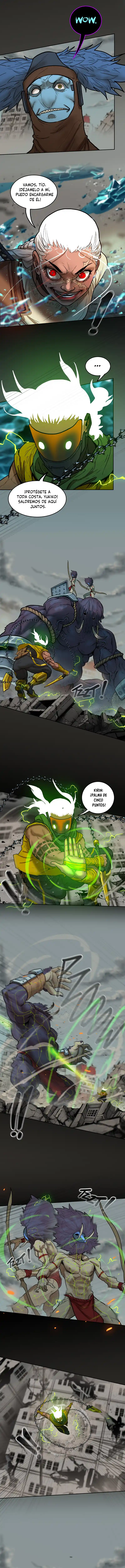 Ordeal - Capítulo 122 - Página 5 - LectorTMOo