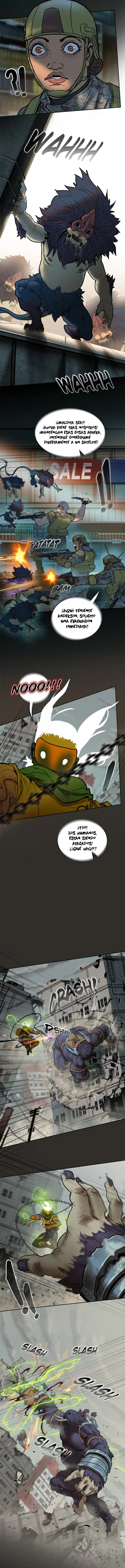Ordeal - Capítulo 122 - Página 7 - LectorTMOo
