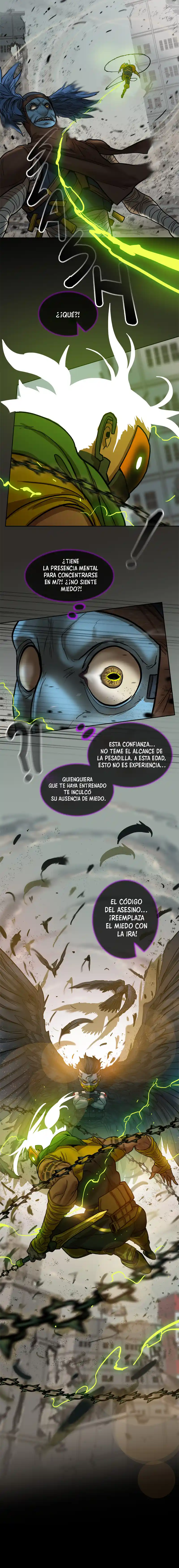 Ordeal - Capítulo 122 - Página 10 - LectorTMOo