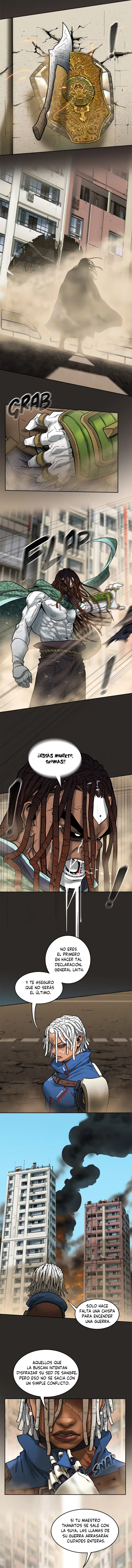 Ordeal - Capítulo 123 - Página 8 - LectorTMOo