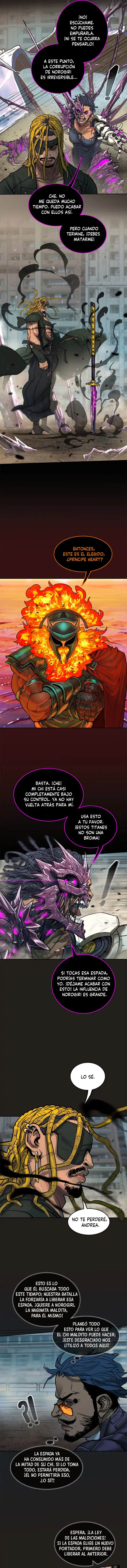 Ordeal - Capítulo 125 - Página 9 - LectorTMOo