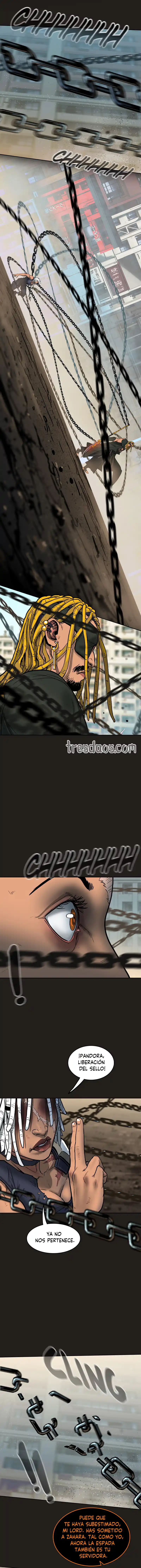 Ordeal - Capítulo 126 - Página 4 - LectorTMOo