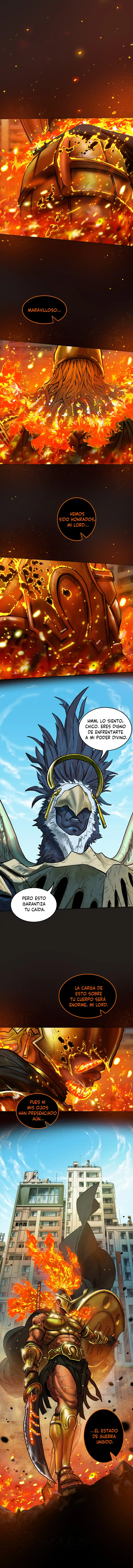 Ordeal - Capítulo 126 - Página 9 - LectorTMOo