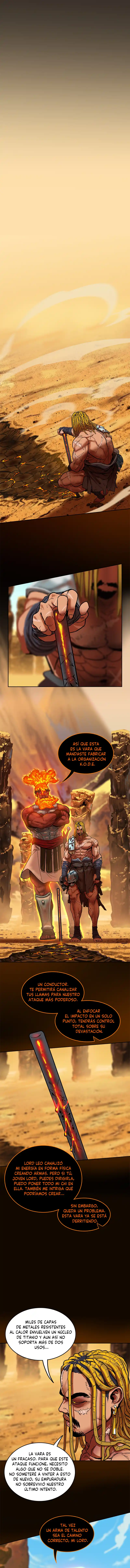 Ordeal - Capítulo 127 - Página 7 - LectorTMOo