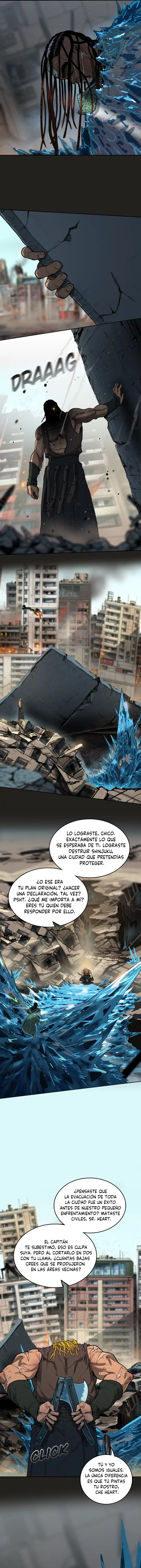 Ordeal - Capítulo 128 - Página 4 - LectorTMOo