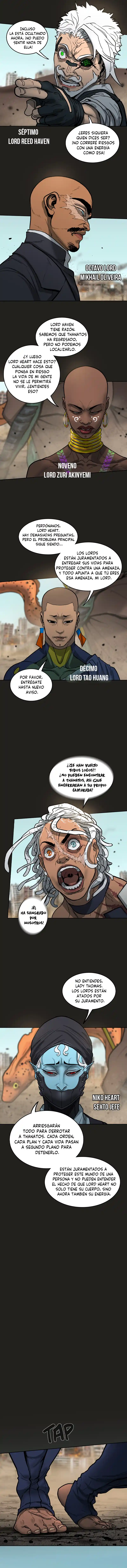 Ordeal - Capítulo 128 - Página 8 - LectorTMOo