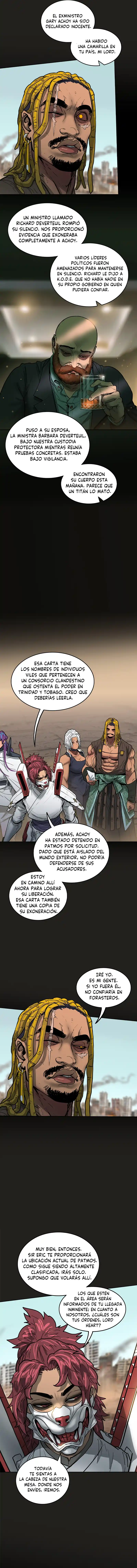 Ordeal - Capítulo 128 - Página 11 - LectorTMOo