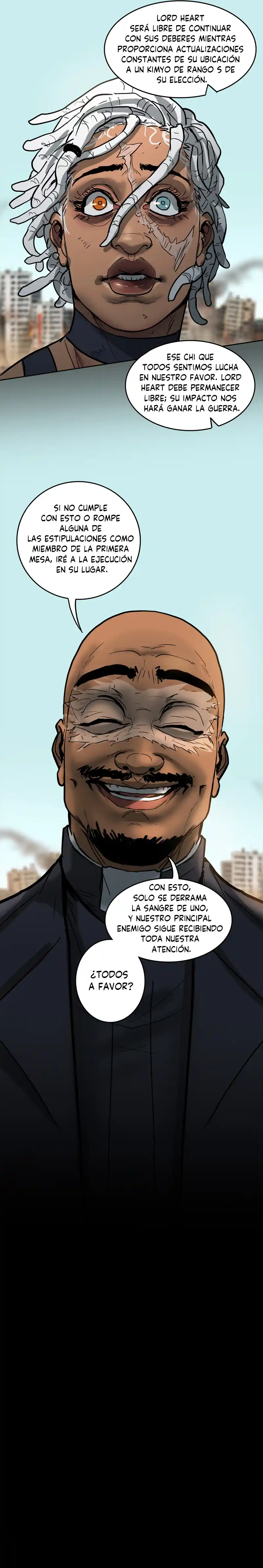 Ordeal - Capítulo 128 - Página 14 - LectorTMOo