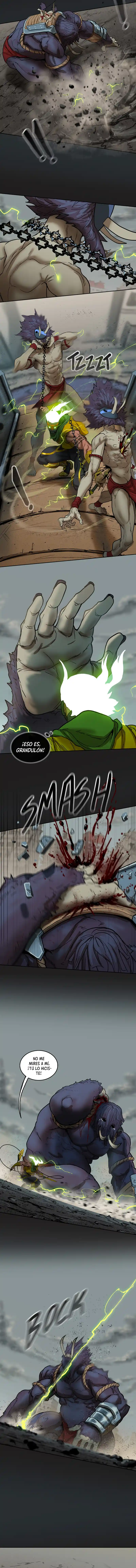 Ordeal - Capítulo 129 - Página 8 - LectorTMOo