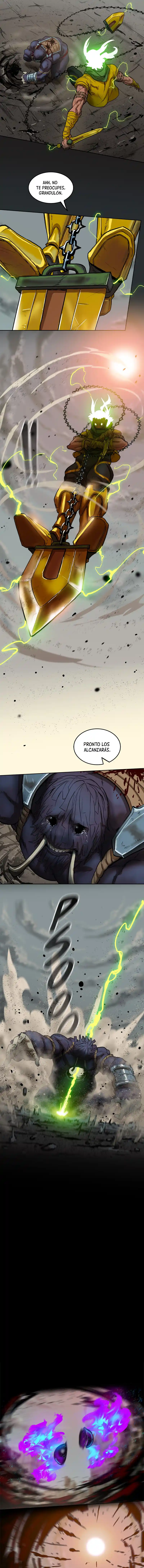 Ordeal - Capítulo 129 - Página 9 - LectorTMOo
