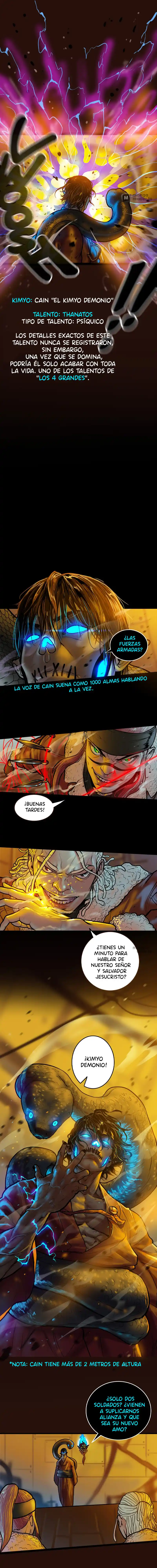 Ordeal - Capítulo 13 - Página 4 - LectorTMOo