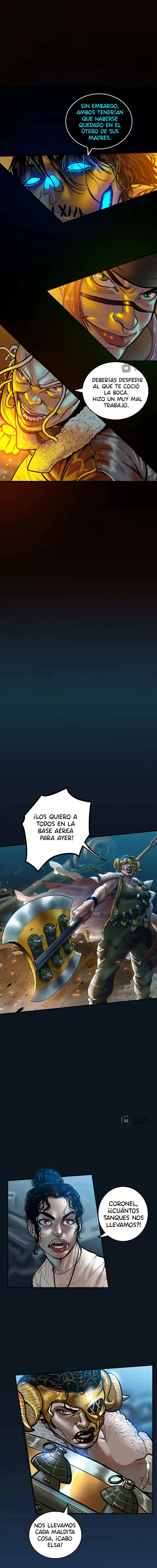 Ordeal - Capítulo 13 - Página 11 - LectorTMOo