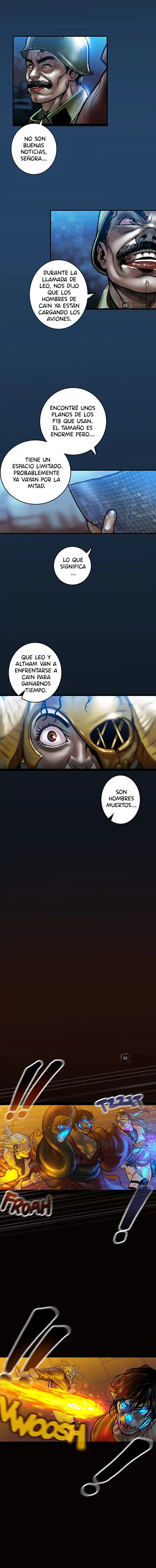 Ordeal - Capítulo 13 - Página 12 - LectorTMOo