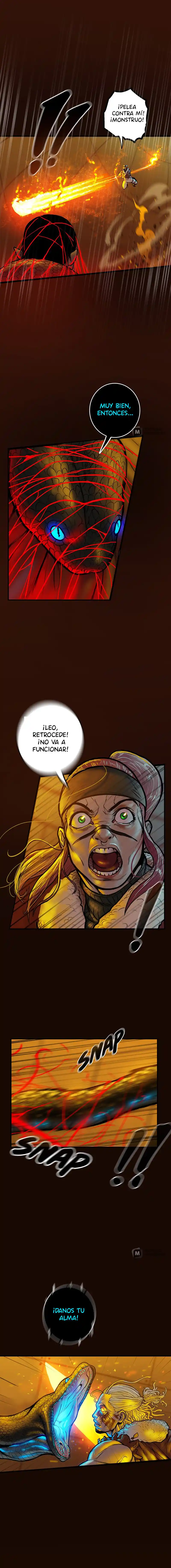 Ordeal - Capítulo 13 - Página 17 - LectorTMOo