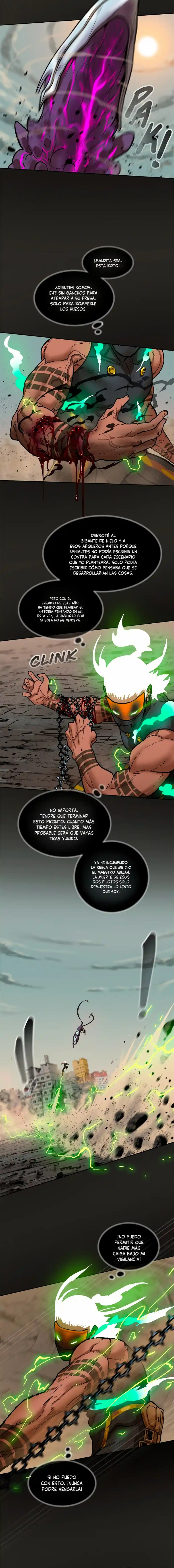 Ordeal - Capítulo 130 - Página 13 - LectorTMOo