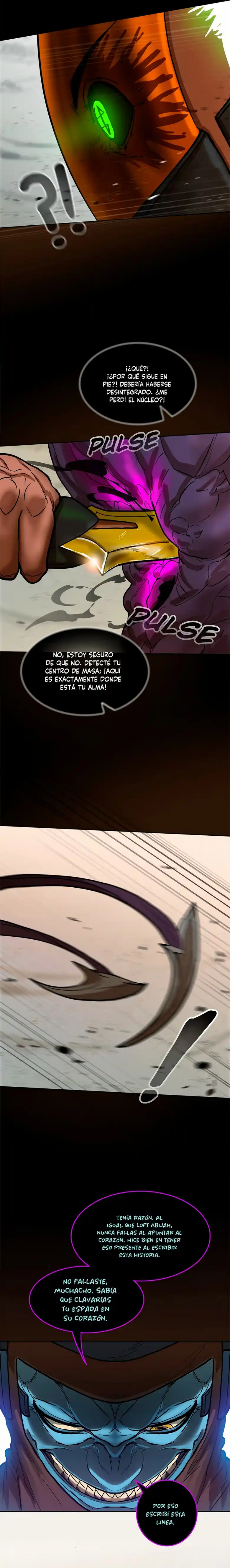 Ordeal - Capítulo 130 - Página 15 - LectorTMOo