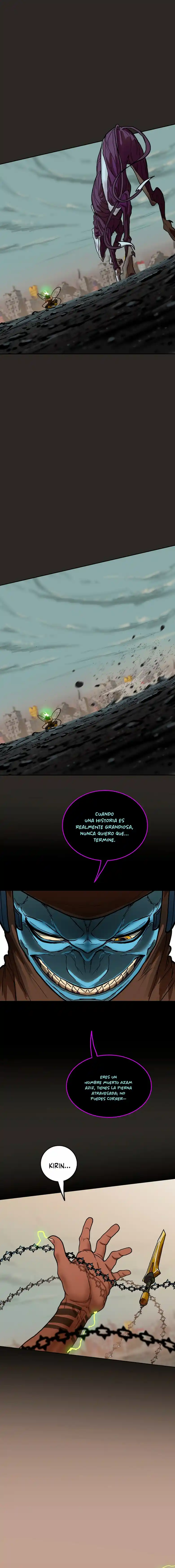 Ordeal - Capítulo 131 - Página 5 - LectorTMOo