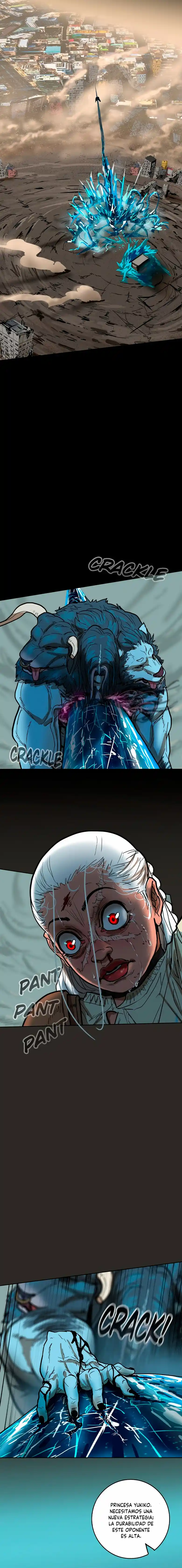 Ordeal - Capítulo 131 - Página 11 - LectorTMOo