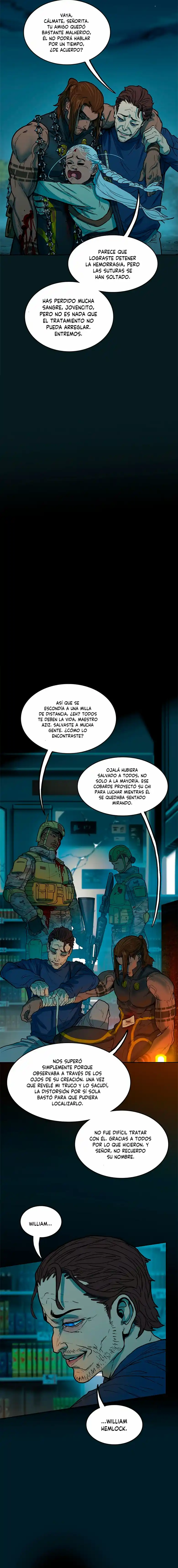 Ordeal - Capítulo 132 - Página 6 - LectorTMOo