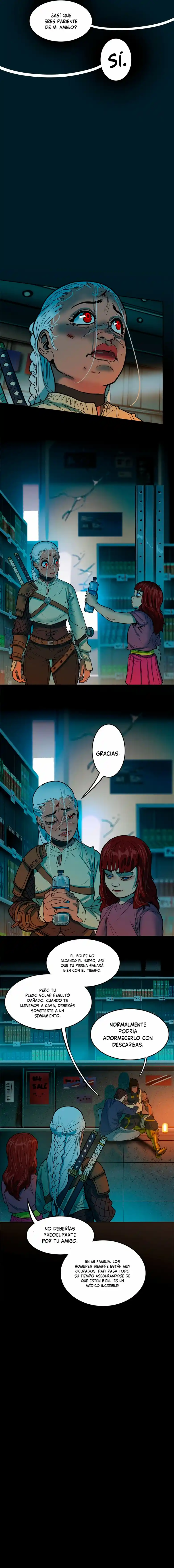 Ordeal - Capítulo 132 - Página 7 - LectorTMOo