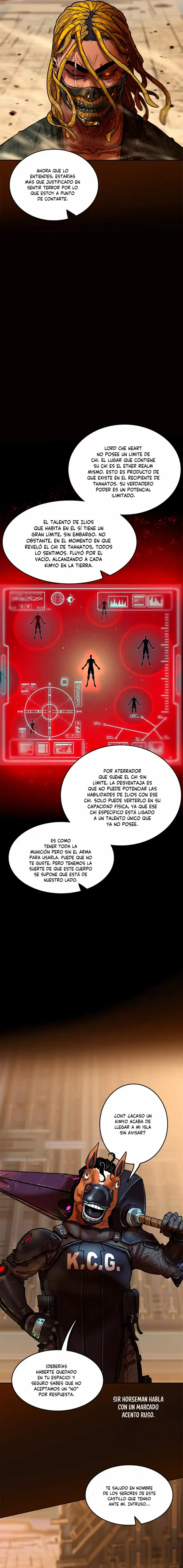 Ordeal - Capítulo 132 - Página 11 - LectorTMOo