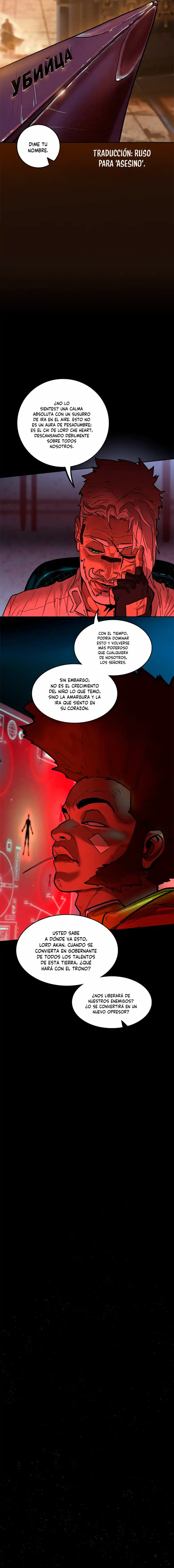 Ordeal - Capítulo 132 - Página 12 - LectorTMOo