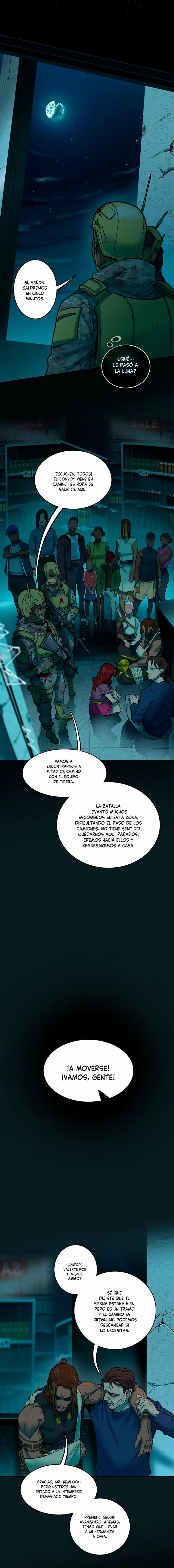 Ordeal - Capítulo 132 - Página 13 - LectorTMOo