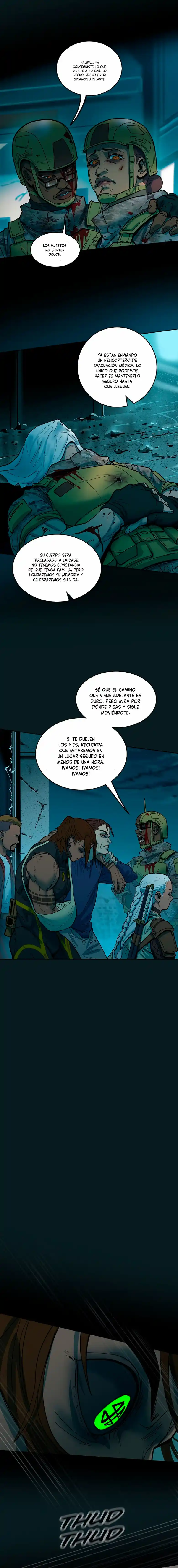 Ordeal - Capítulo 132 - Página 14 - LectorTMOo