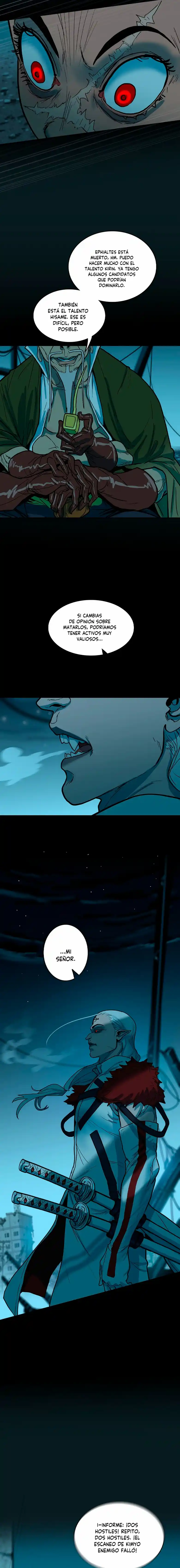Ordeal - Capítulo 132 - Página 15 - LectorTMOo
