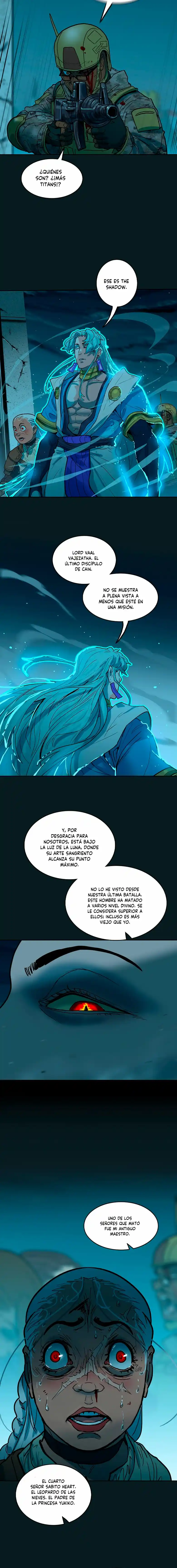 Ordeal - Capítulo 132 - Página 16 - LectorTMOo