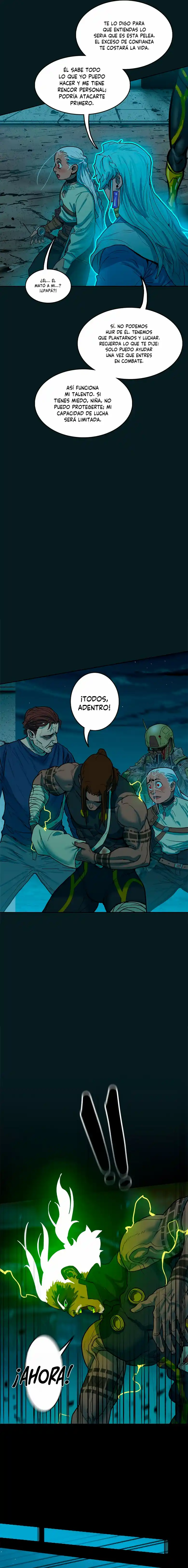 Ordeal - Capítulo 132 - Página 17 - LectorTMOo