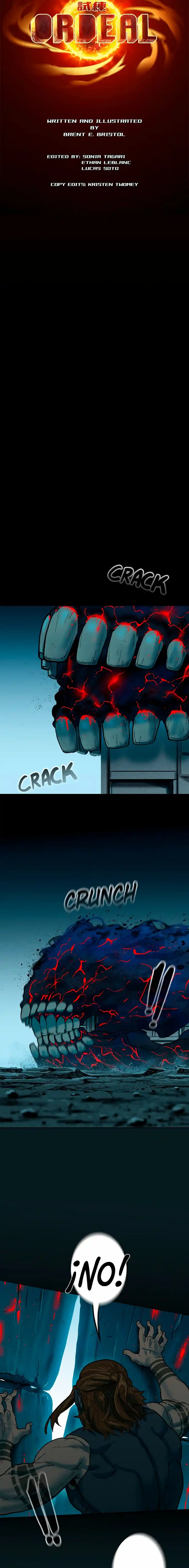 Ordeal - Capítulo 133 - Página 4 - LectorTMOo