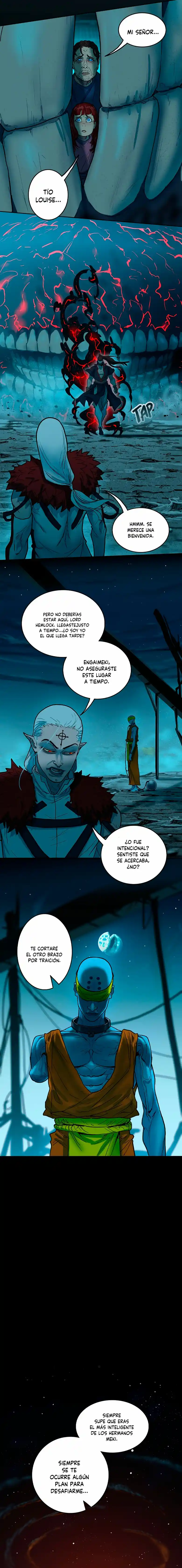 Ordeal - Capítulo 133 - Página 6 - LectorTMOo