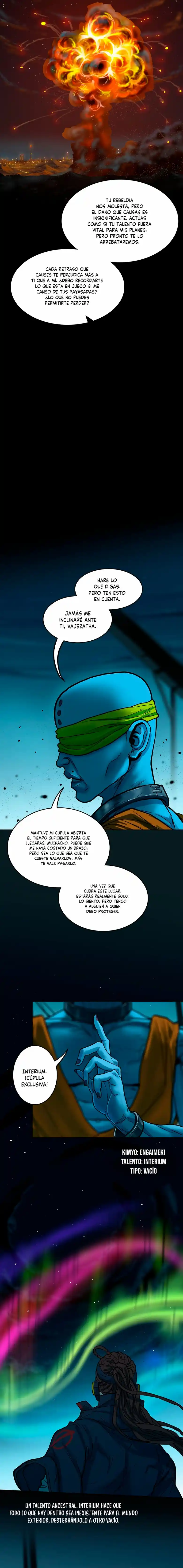 Ordeal - Capítulo 133 - Página 7 - LectorTMOo