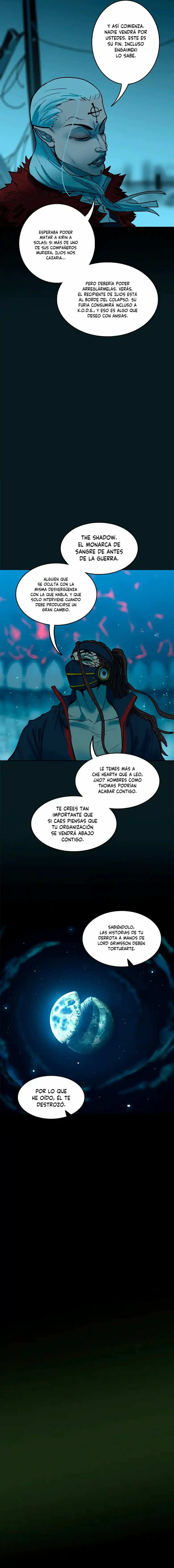 Ordeal - Capítulo 133 - Página 8 - LectorTMOo