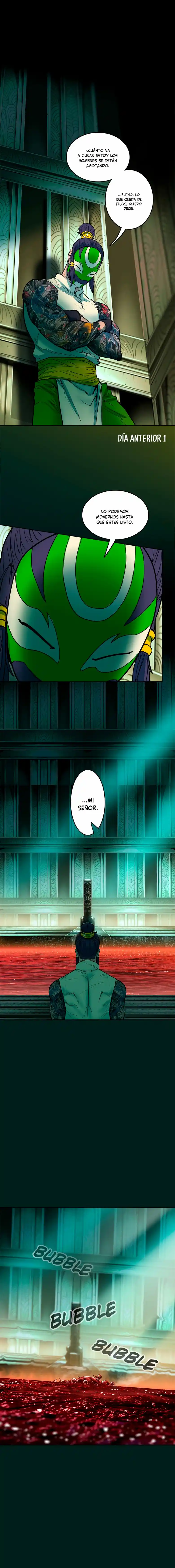 Ordeal - Capítulo 133 - Página 9 - LectorTMOo