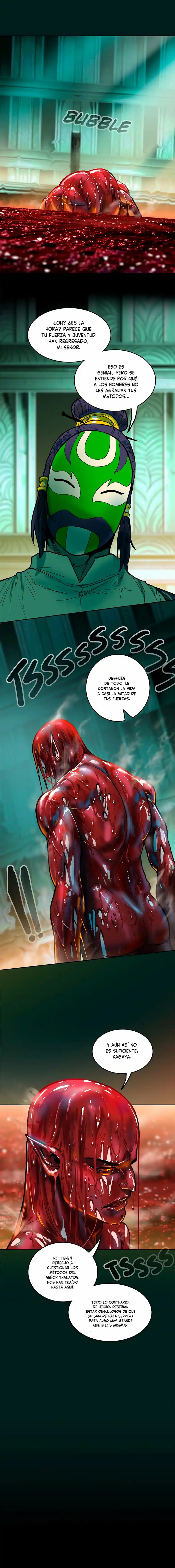 Ordeal - Capítulo 133 - Página 10 - LectorTMOo