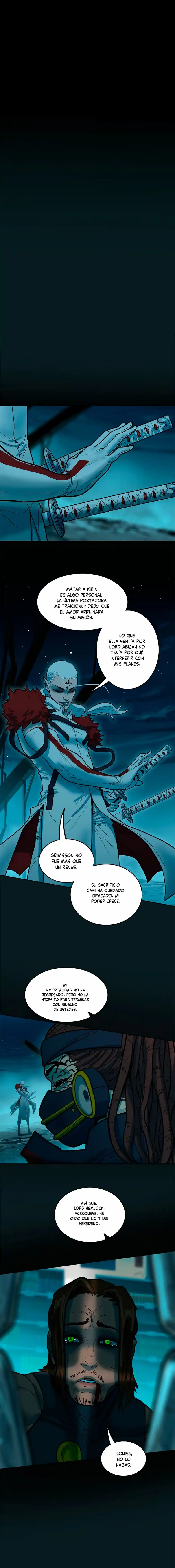 Ordeal - Capítulo 133 - Página 11 - LectorTMOo