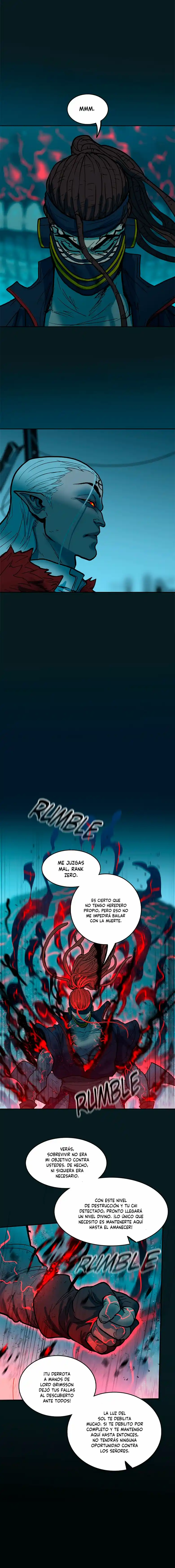 Ordeal - Capítulo 133 - Página 12 - LectorTMOo