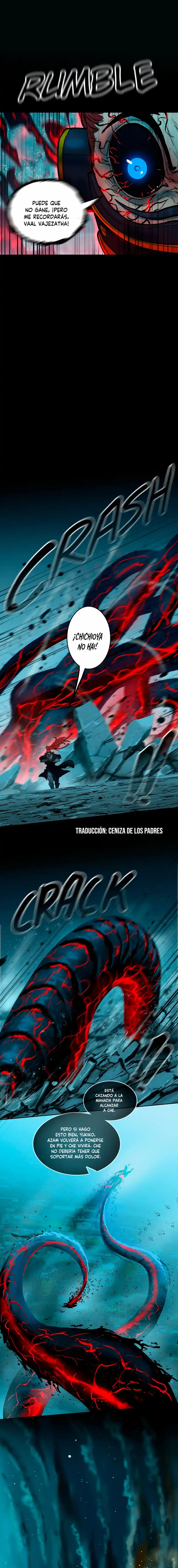 Ordeal - Capítulo 133 - Página 13 - LectorTMOo