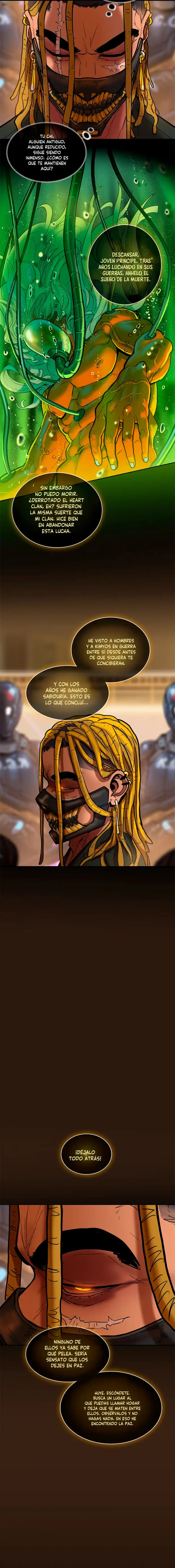 Ordeal - Capítulo 134 - Página 8 - LectorTMOo