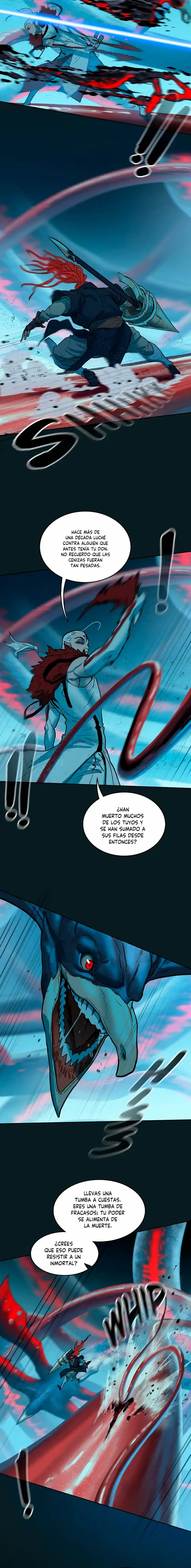 Ordeal - Capítulo 134 - Página 14 - LectorTMOo