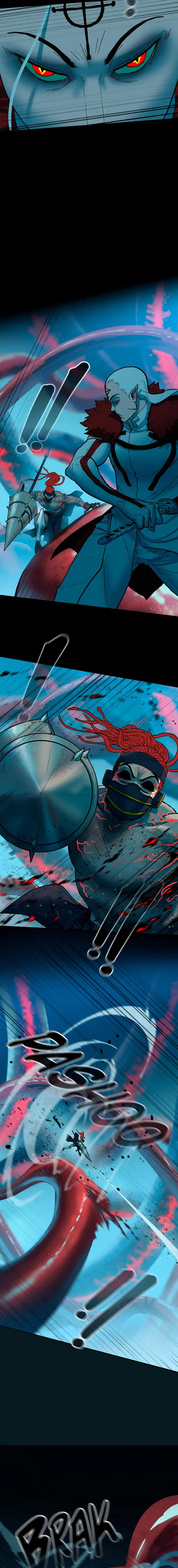 Ordeal - Capítulo 134 - Página 16 - LectorTMOo