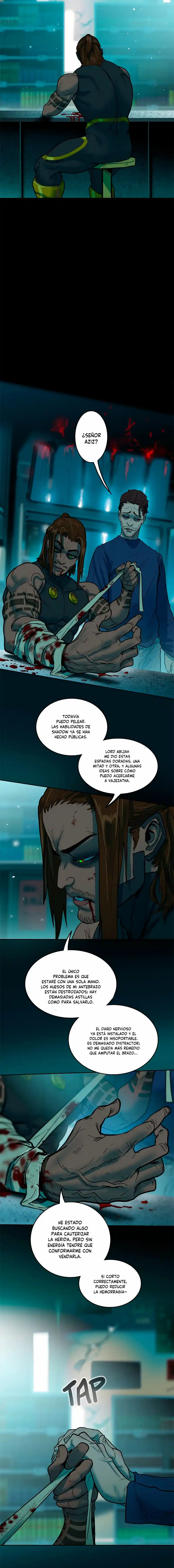 Ordeal - Capítulo 135 - Página 4 - LectorTMOo